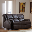 Alexandra 3 Seater Brown